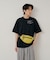 【Kastane】【WHIMSIC】JOURNEY EMBROIDERY TEE