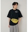 【Kastane】【WHIMSIC】JOURNEY EMBROIDERY TEE