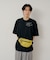 【Kastane】【WHIMSIC】JOURNEY EMBROIDERY TEE