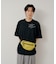 【Kastane】【WHIMSIC】JOURNEY EMBROIDERY TEE