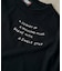 【Kastane】【WHIMSIC】JOURNEY EMBROIDERY TEE