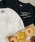 【Kastane】【WHIMSIC】JOURNEY EMBROIDERY TEE