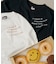 【Kastane】【WHIMSIC】JOURNEY EMBROIDERY TEE