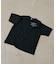 【Kastane】【WHIMSIC】JOURNEY EMBROIDERY TEE