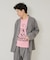 【Kastane】【WHIMSIC】3B テーラードジャケット