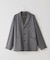 【Kastane】【WHIMSIC】3B テーラードジャケット
