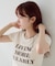 【Kastane】【fiw.】ツイストチェーンネックレス
