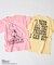 【Kastane】【WHIMSIC】PEANUTS PRINT T-SHIRT
