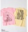 【Kastane】【WHIMSIC】PEANUTS PRINT T-SHIRT