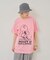 【Kastane】【WHIMSIC】PEANUTS PRINT T-SHIRT