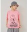 【Kastane】【WHIMSIC】PEANUTS PRINT T-SHIRT