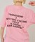 【Kastane】【WHIMSIC】PEANUTS PRINT T-SHIRT