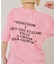 【Kastane】【WHIMSIC】PEANUTS PRINT T-SHIRT