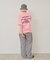 【Kastane】【WHIMSIC】PEANUTS PRINT T-SHIRT