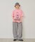 【Kastane】【WHIMSIC】PEANUTS PRINT T-SHIRT