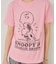 【Kastane】【WHIMSIC】PEANUTS PRINT T-SHIRT