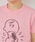 【Kastane】【WHIMSIC】PEANUTS PRINT T-SHIRT