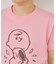 【Kastane】【WHIMSIC】PEANUTS PRINT T-SHIRT