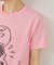 【Kastane】【WHIMSIC】PEANUTS PRINT T-SHIRT