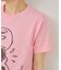 【Kastane】【WHIMSIC】PEANUTS PRINT T-SHIRT