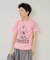 【Kastane】【WHIMSIC】PEANUTS PRINT T-SHIRT