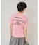 【Kastane】【WHIMSIC】PEANUTS PRINT T-SHIRT
