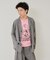 【Kastane】【WHIMSIC】PEANUTS PRINT T-SHIRT