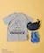 【Kastane】【WHIMSIC】PEANUTS PRINT T-SHIRT