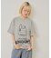 【Kastane】【WHIMSIC】PEANUTS PRINT T-SHIRT