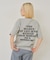 【Kastane】【WHIMSIC】PEANUTS PRINT T-SHIRT