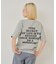 【Kastane】【WHIMSIC】PEANUTS PRINT T-SHIRT
