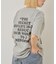 【Kastane】【WHIMSIC】PEANUTS PRINT T-SHIRT