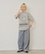 【Kastane】【WHIMSIC】PEANUTS PRINT T-SHIRT