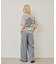 【Kastane】【WHIMSIC】PEANUTS PRINT T-SHIRT