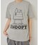【Kastane】【WHIMSIC】PEANUTS PRINT T-SHIRT