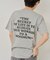 【Kastane】【WHIMSIC】PEANUTS PRINT T-SHIRT