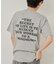 【Kastane】【WHIMSIC】PEANUTS PRINT T-SHIRT