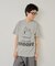 【Kastane】【WHIMSIC】PEANUTS PRINT T-SHIRT