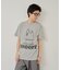 【Kastane】【WHIMSIC】PEANUTS PRINT T-SHIRT