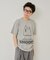 【Kastane】【WHIMSIC】PEANUTS PRINT T-SHIRT