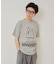【Kastane】【WHIMSIC】PEANUTS PRINT T-SHIRT