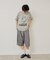 【Kastane】【WHIMSIC】PEANUTS PRINT T-SHIRT