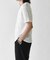 【Lui's】ウエーブラッセルTシャツ