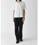 【Lui's】ウエーブラッセルTシャツ