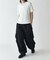 【Lui's】ウエーブラッセルTシャツ
