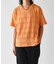 【Lui's】ウエーブラッセルTシャツ