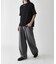【Lui's】ウエーブラッセルTシャツ