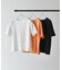 【Lui's】ウエーブラッセルTシャツ