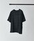 【Lui's】ウエーブラッセルTシャツ