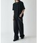 【Lui's】ウエーブラッセルTシャツ
